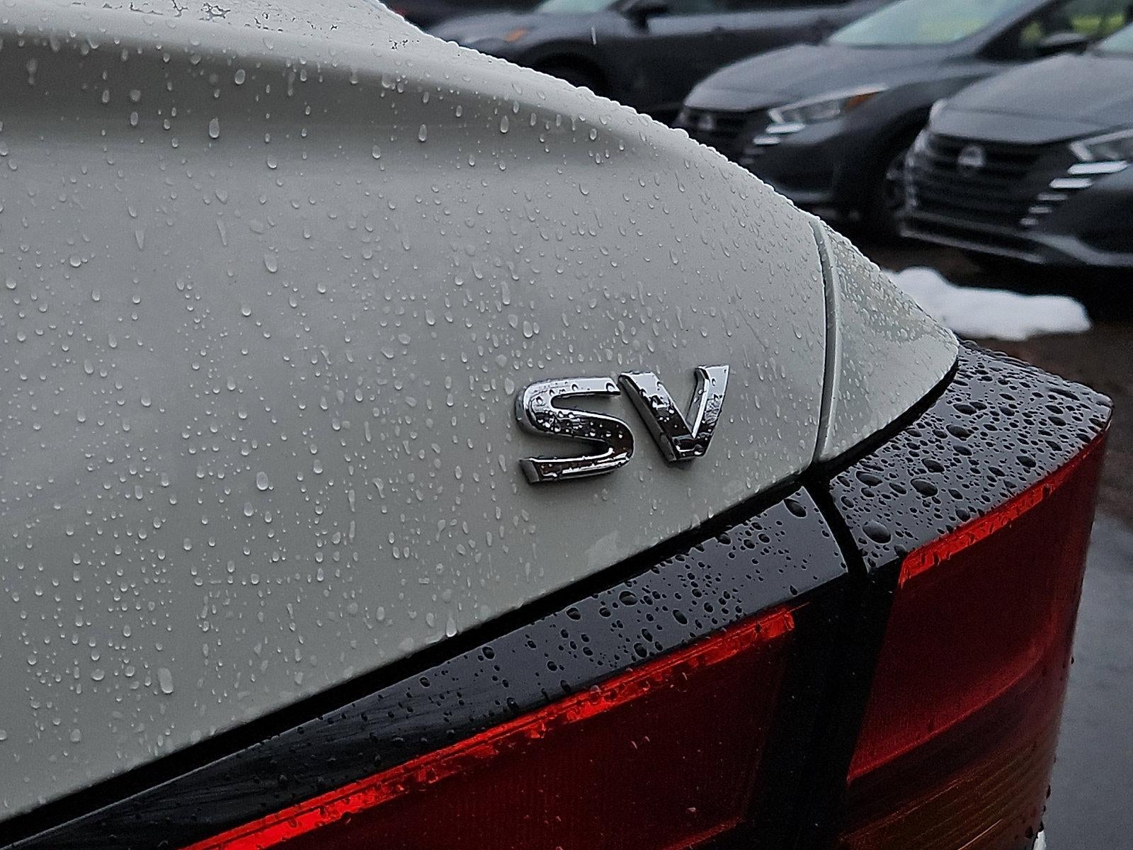 2022 Nissan Altima SV