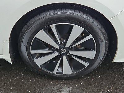 2022 Nissan Altima SV