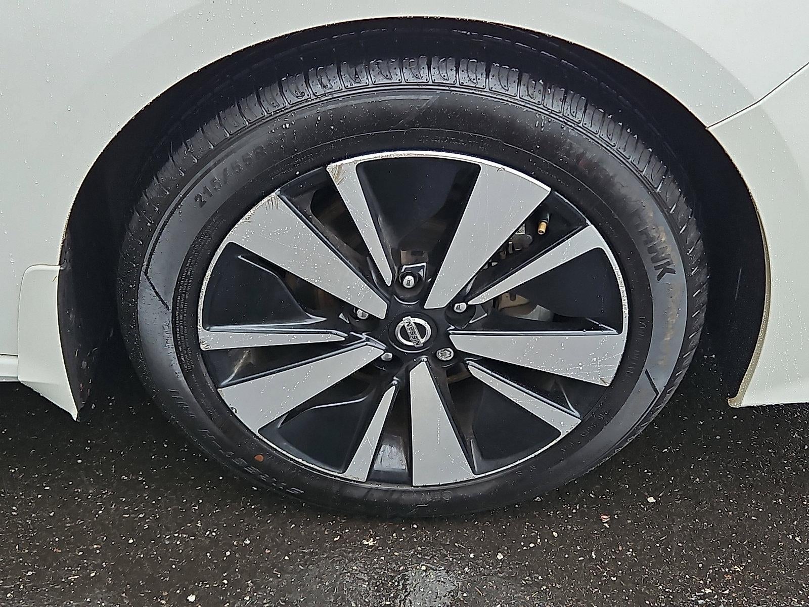 2022 Nissan Altima SV