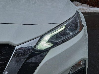 2022 Nissan Altima SV