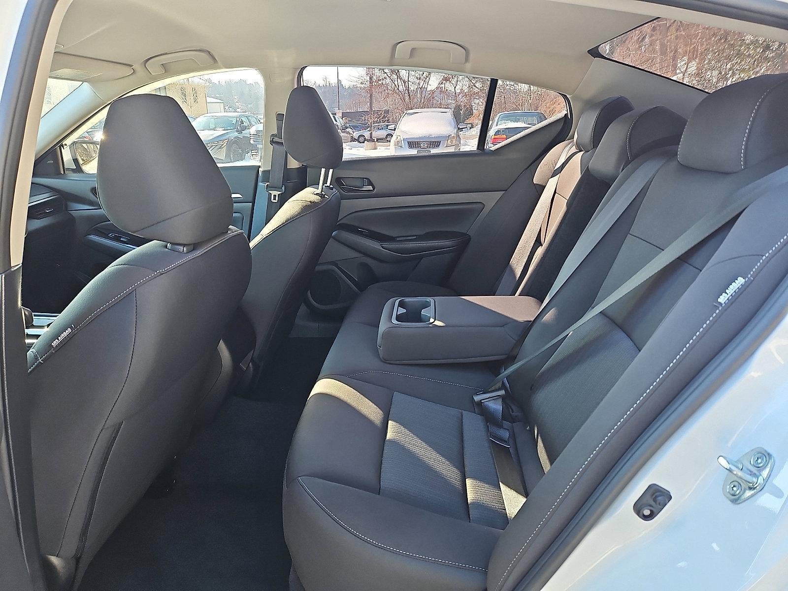 2023 Nissan Altima SV