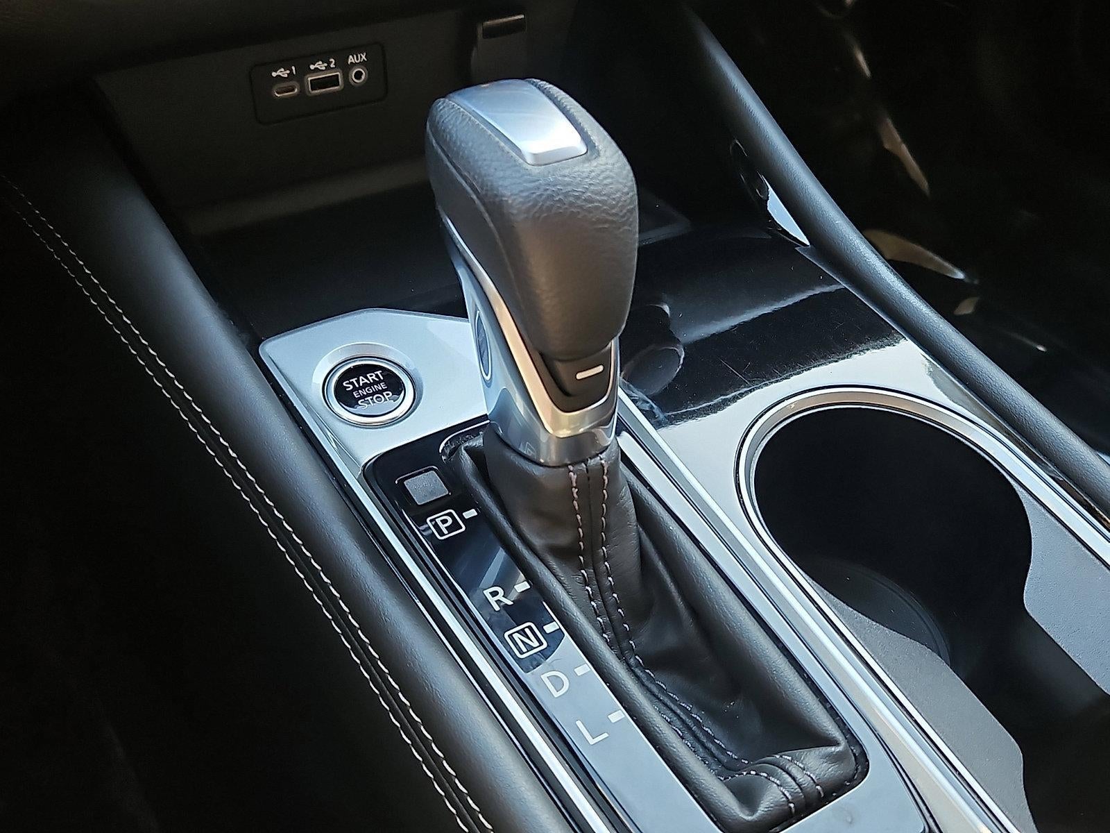 2023 Nissan Altima SV