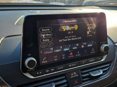 2023 Nissan Altima SV