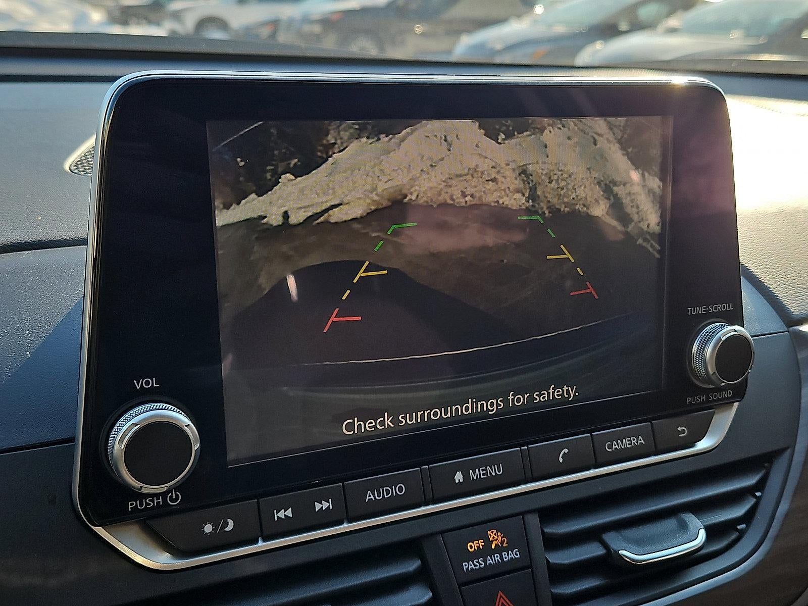 2023 Nissan Altima SV