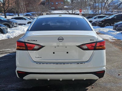 2023 Nissan Altima SV