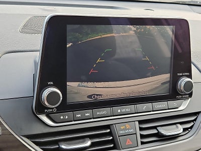 2023 Nissan Altima SV