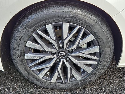 2023 Nissan Altima SV