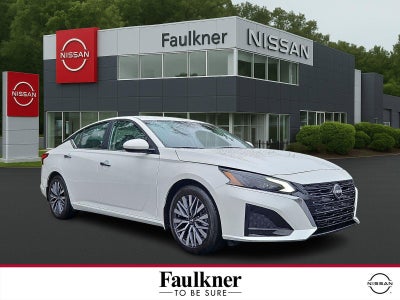 2023 Nissan Altima SV