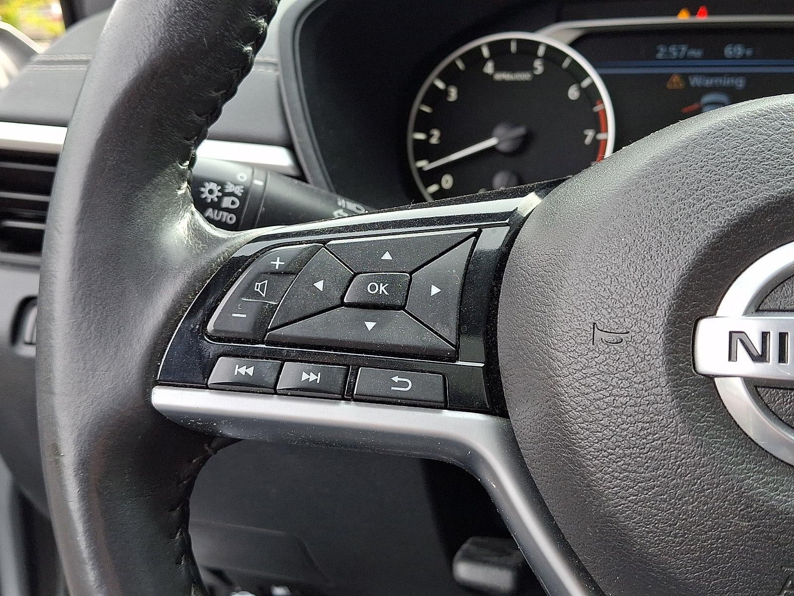 2022 Nissan Altima SV