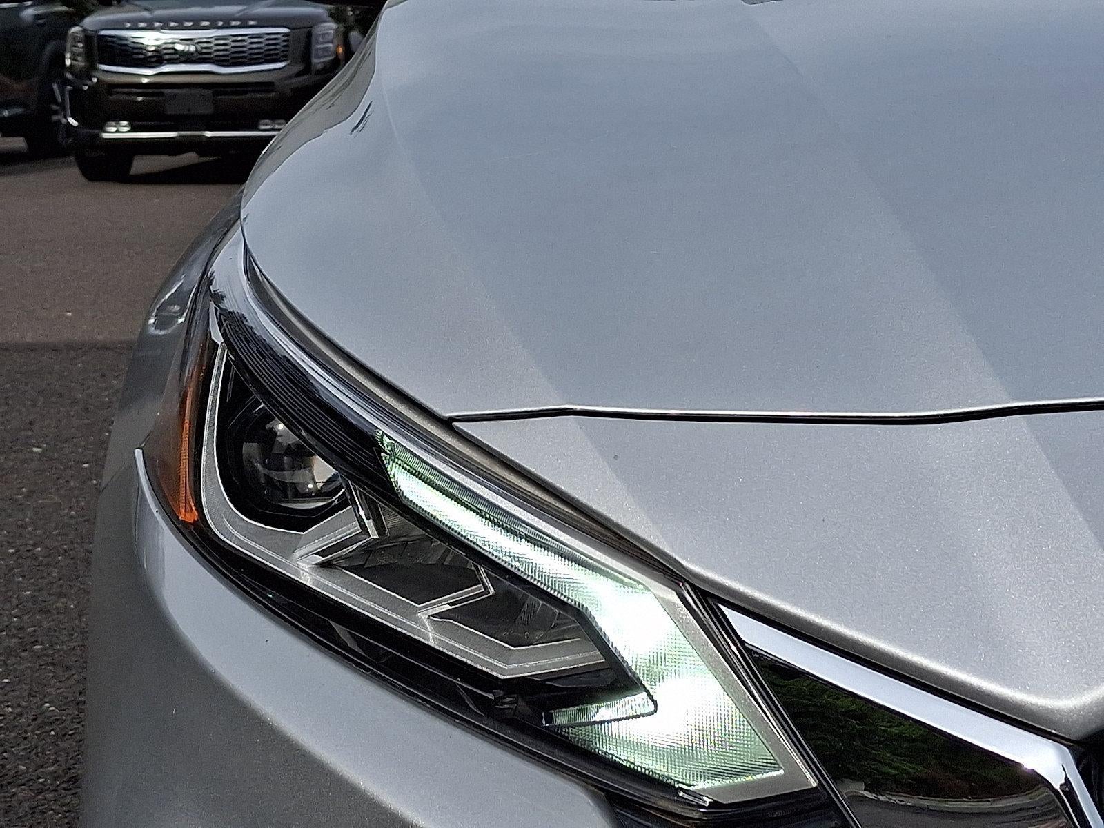 2022 Nissan Altima SV