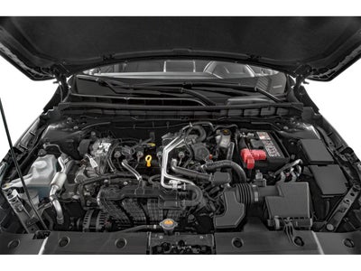 2022 Nissan Altima 2.5 SV AWD Sedan