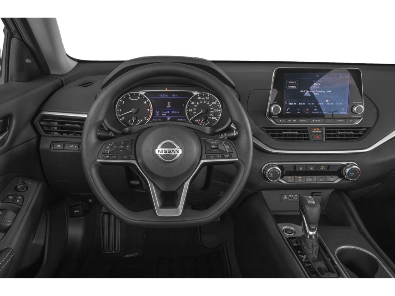 2022 Nissan Altima 2.5 SV AWD Sedan