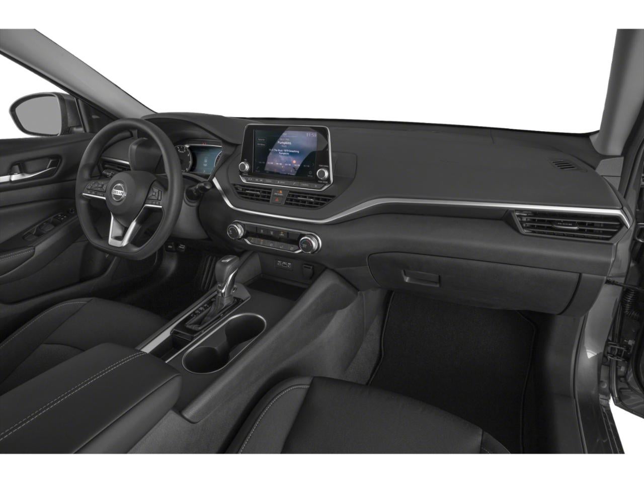 2022 Nissan Altima 2.5 SV AWD Sedan