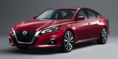 2022 Nissan Altima 2.5 SV AWD Sedan