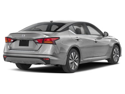2022 Nissan Altima 2.5 SV AWD Sedan