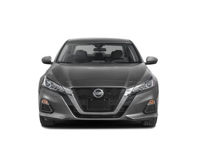 2022 Nissan Altima 2.5 SV AWD Sedan