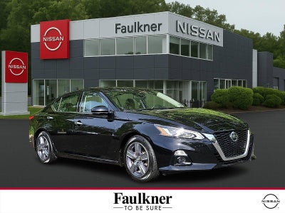 2020 Nissan Altima 2.5 SL Sedan