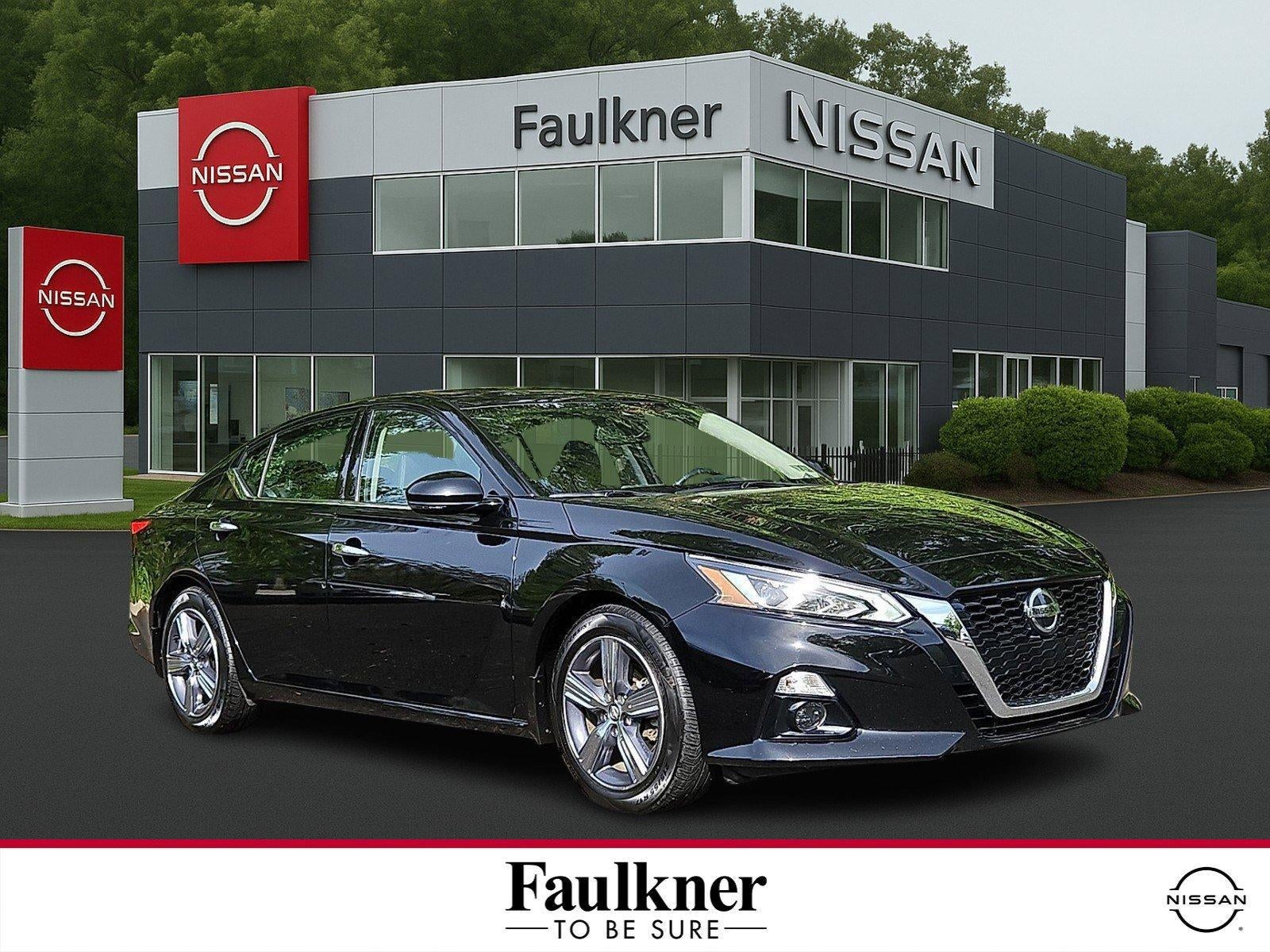 2020 Nissan Altima 2.5 SL Sedan