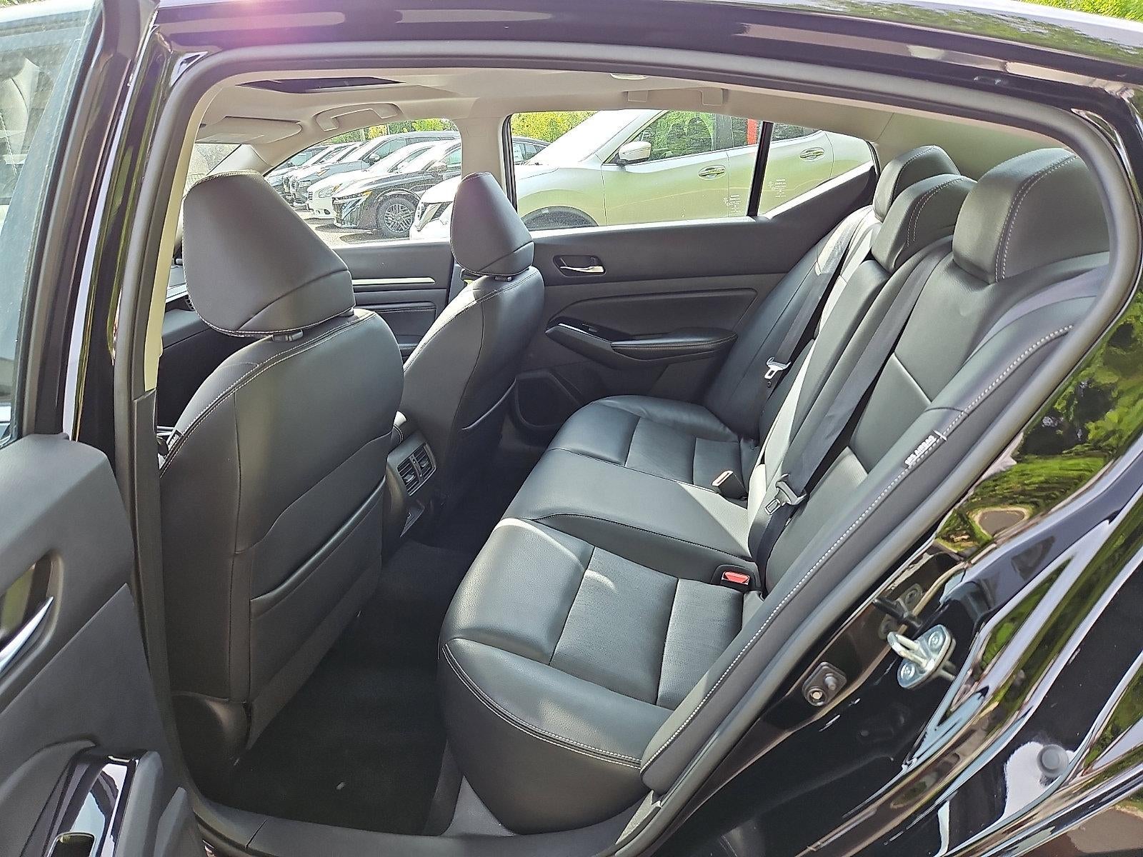 2020 Nissan Altima 2.5 SL Sedan