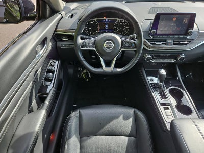 2020 Nissan Altima 2.5 SL Sedan