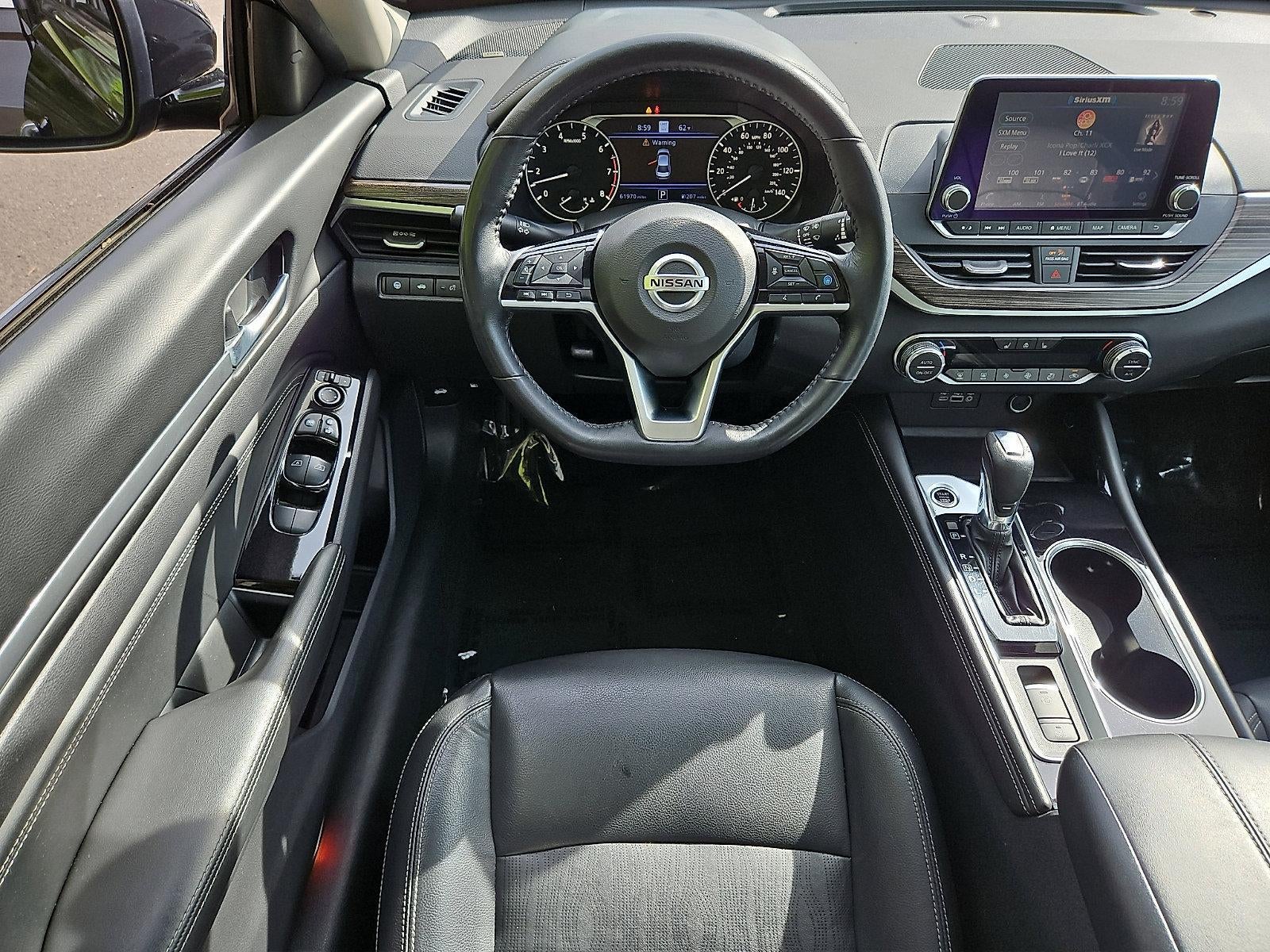 2020 Nissan Altima 2.5 SL Sedan