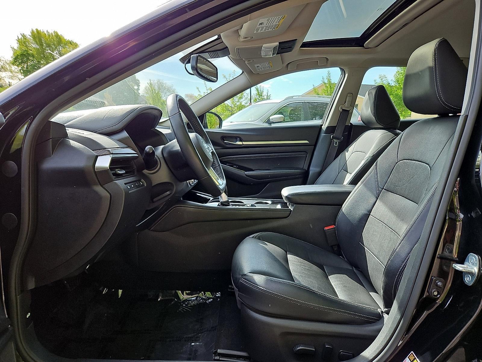 2020 Nissan Altima 2.5 SL Sedan