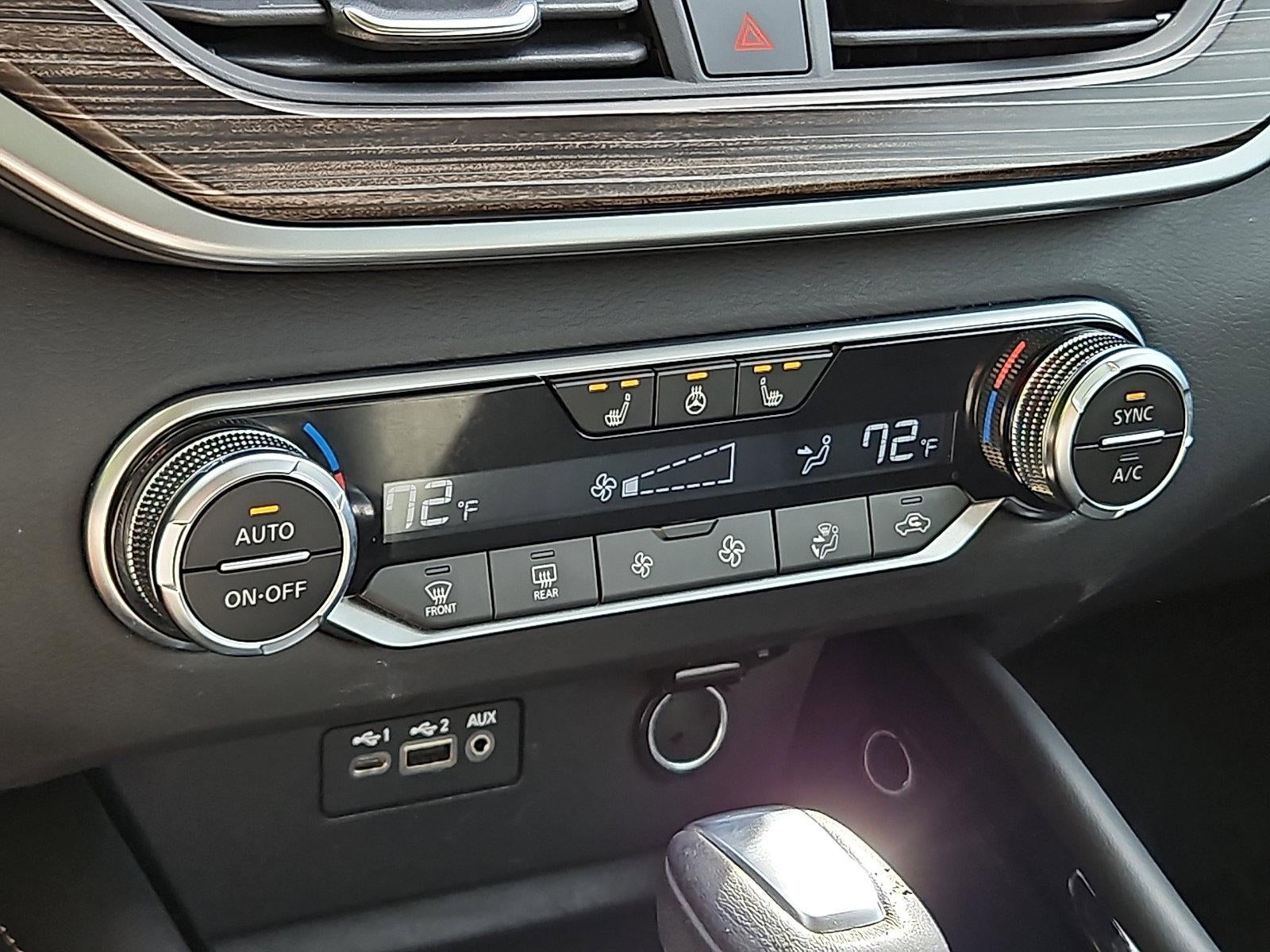 2020 Nissan Altima 2.5 SL Sedan