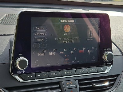 2020 Nissan Altima 2.5 SL Sedan