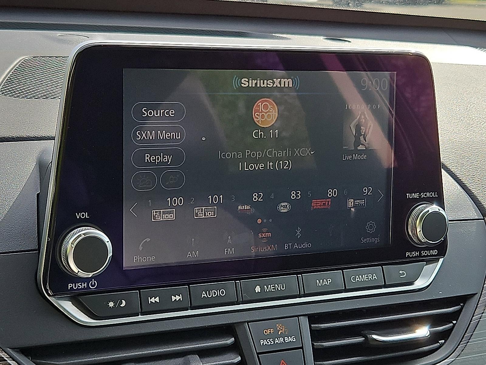 2020 Nissan Altima 2.5 SL Sedan