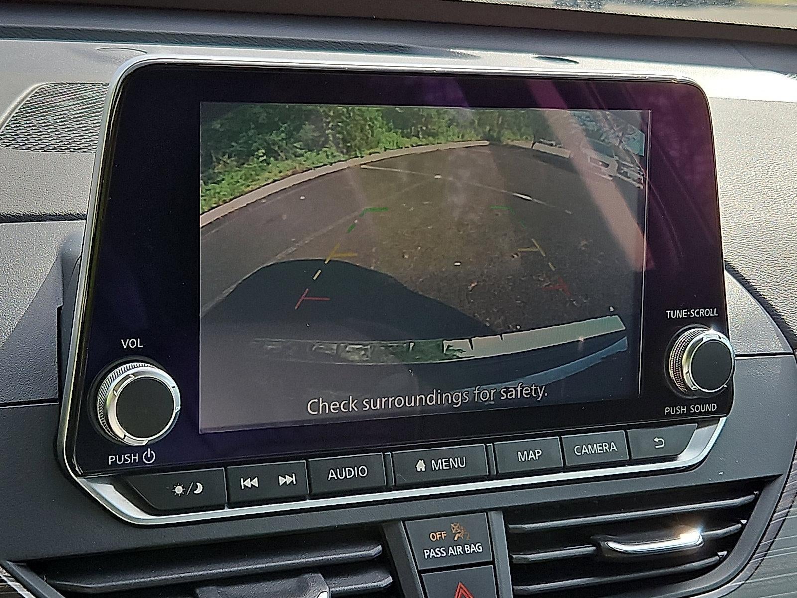 2020 Nissan Altima 2.5 SL Sedan