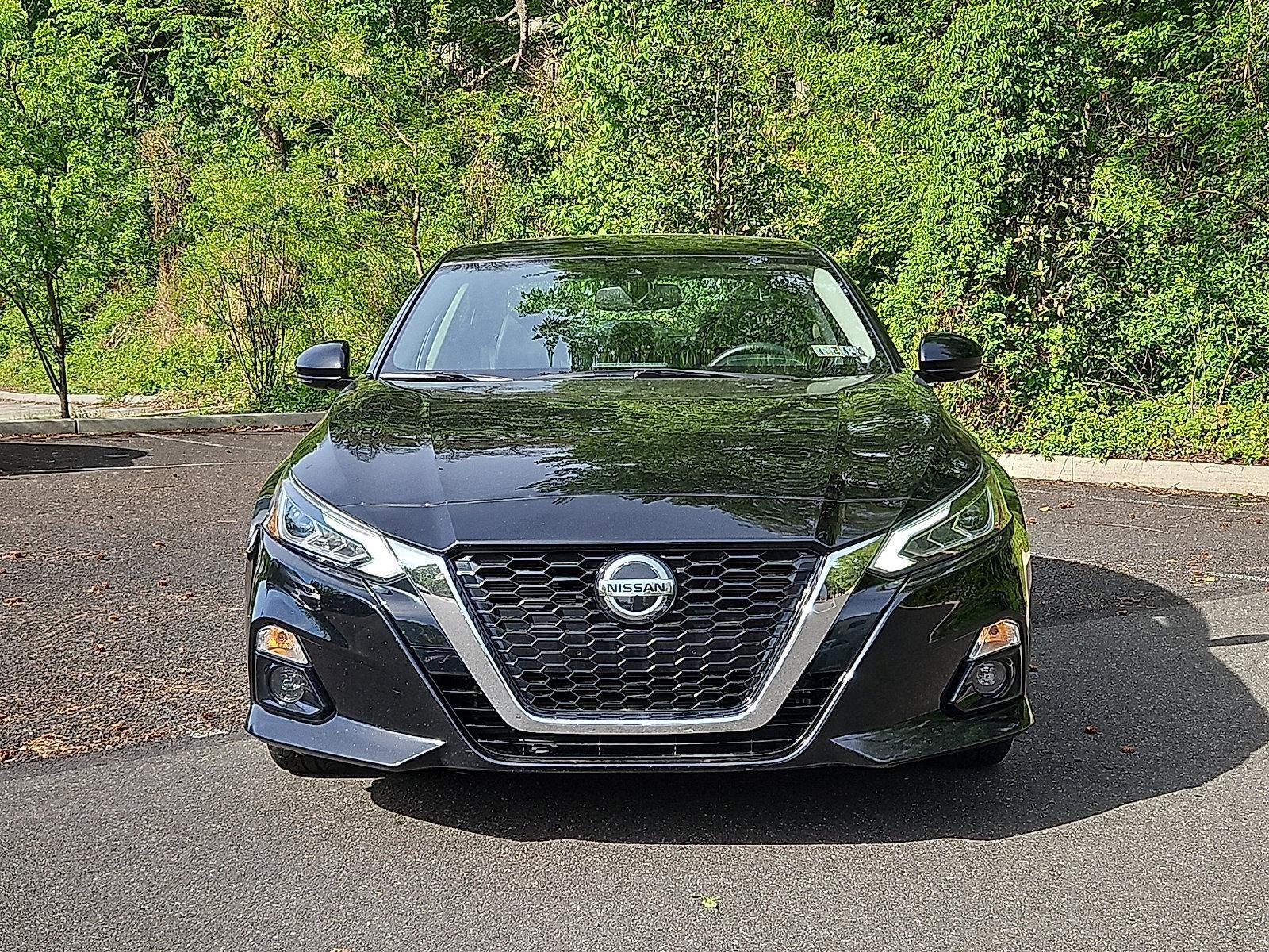2020 Nissan Altima 2.5 SL Sedan