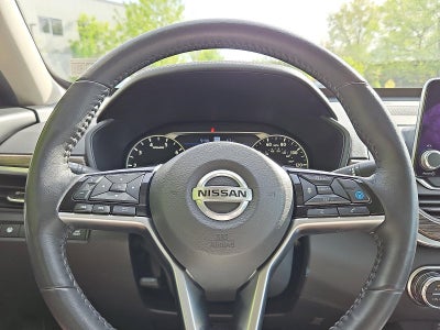 2020 Nissan Altima 2.5 SL Sedan
