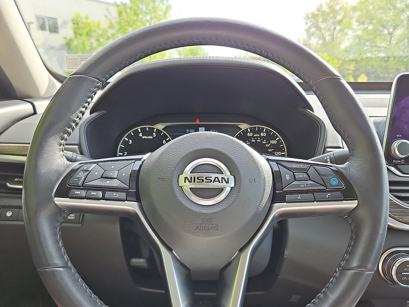 2020 Nissan Altima 2.5 SL Sedan