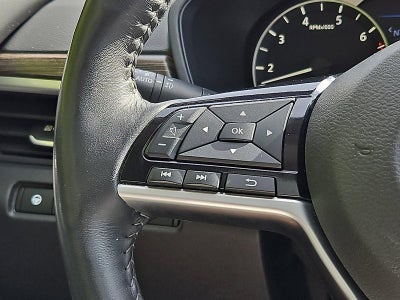 2020 Nissan Altima 2.5 SL Sedan