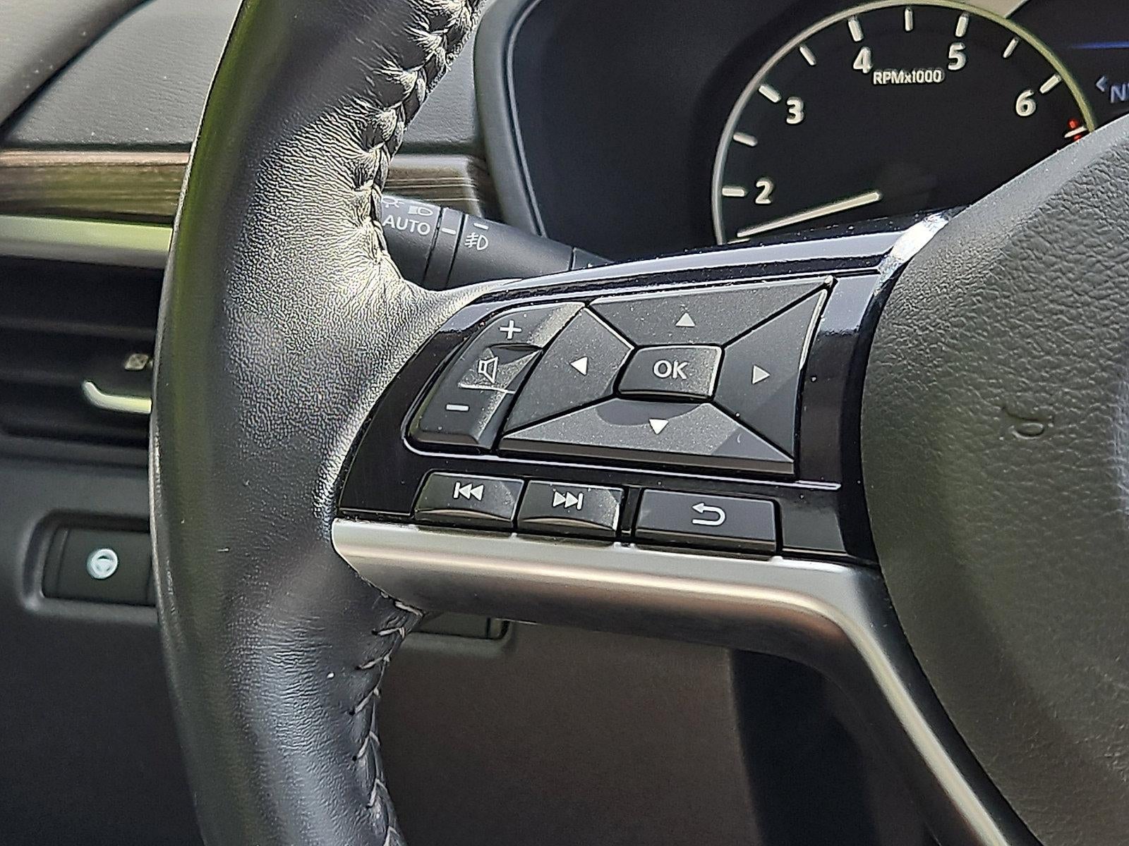 2020 Nissan Altima 2.5 SL Sedan