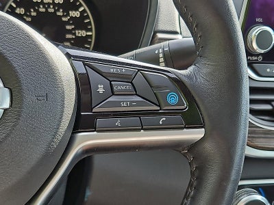 2020 Nissan Altima 2.5 SL Sedan