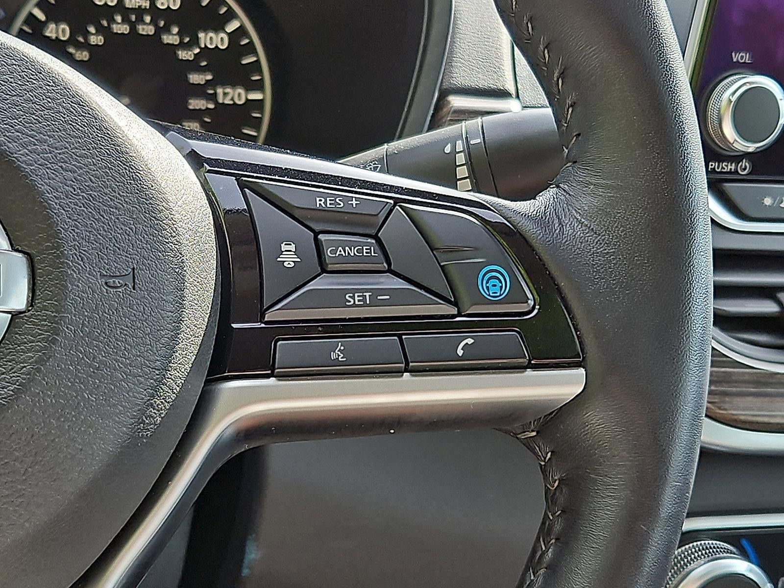 2020 Nissan Altima 2.5 SL Sedan