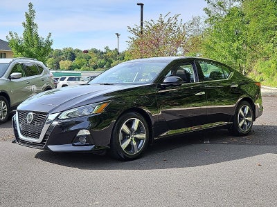 2020 Nissan Altima 2.5 SL Sedan
