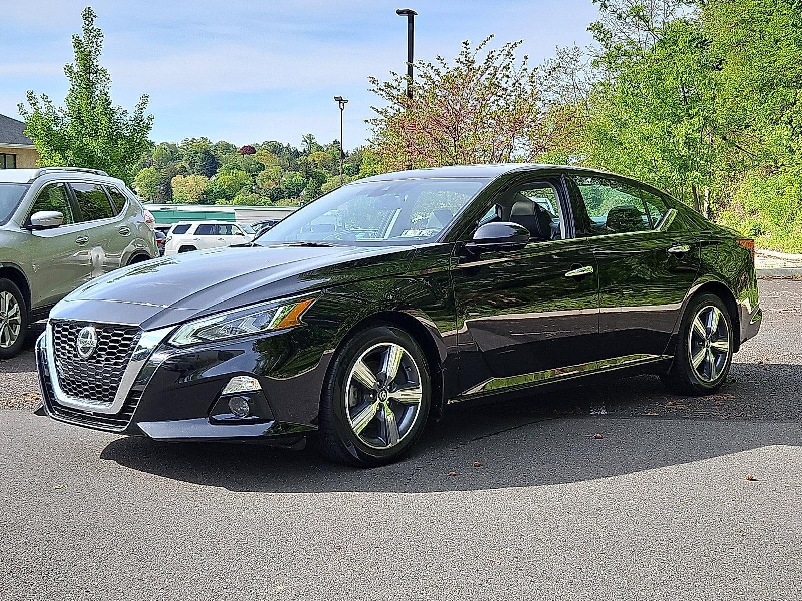 2020 Nissan Altima 2.5 SL Sedan