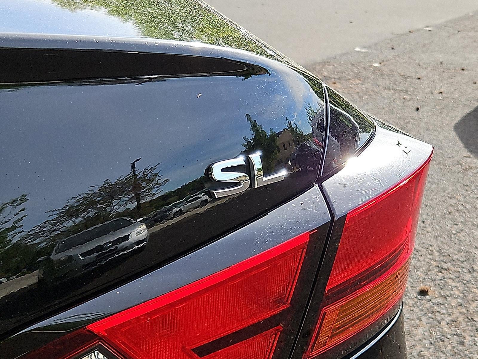 2020 Nissan Altima 2.5 SL Sedan
