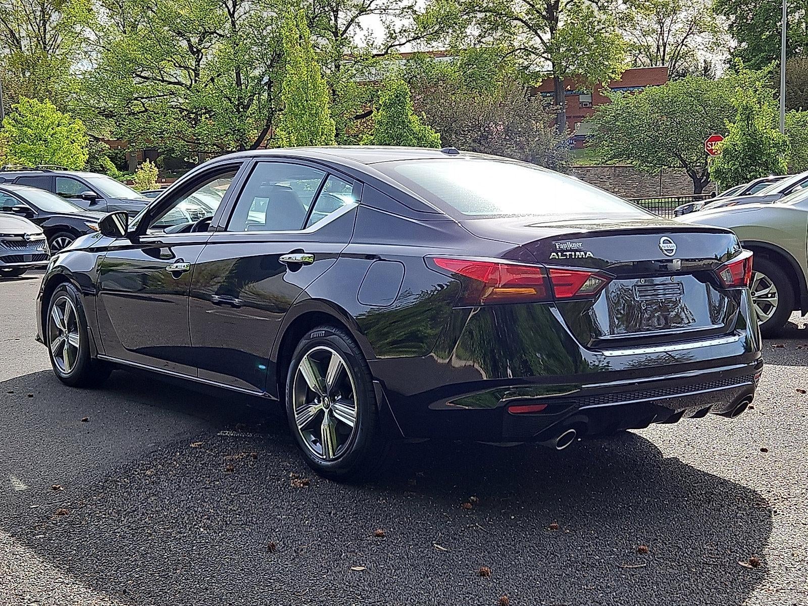2020 Nissan Altima 2.5 SL Sedan