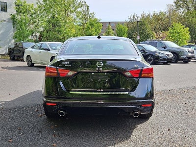 2020 Nissan Altima 2.5 SL Sedan
