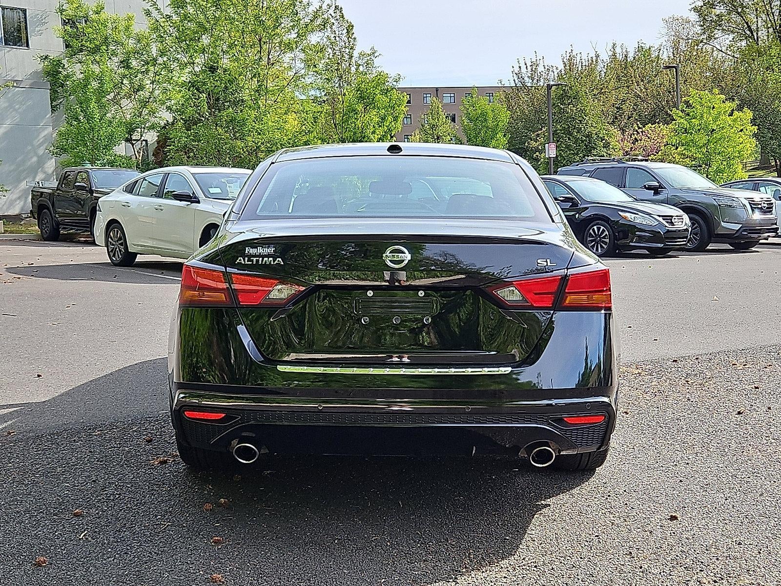 2020 Nissan Altima 2.5 SL Sedan