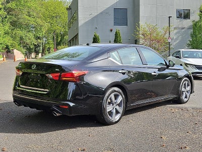 2020 Nissan Altima 2.5 SL Sedan