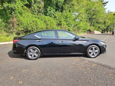 2020 Nissan Altima 2.5 SL Sedan