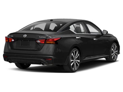 2020 Nissan Altima 2.5 SL Sedan