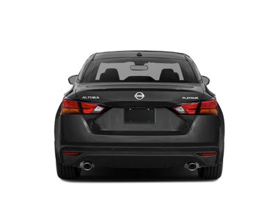 2020 Nissan Altima 2.5 SL Sedan
