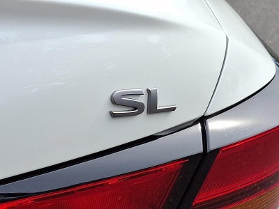 2025 Nissan Altima SL