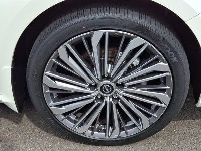 2025 Nissan Altima SL
