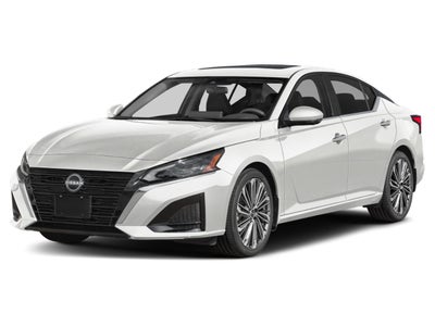 2025 Nissan Altima SL AWD